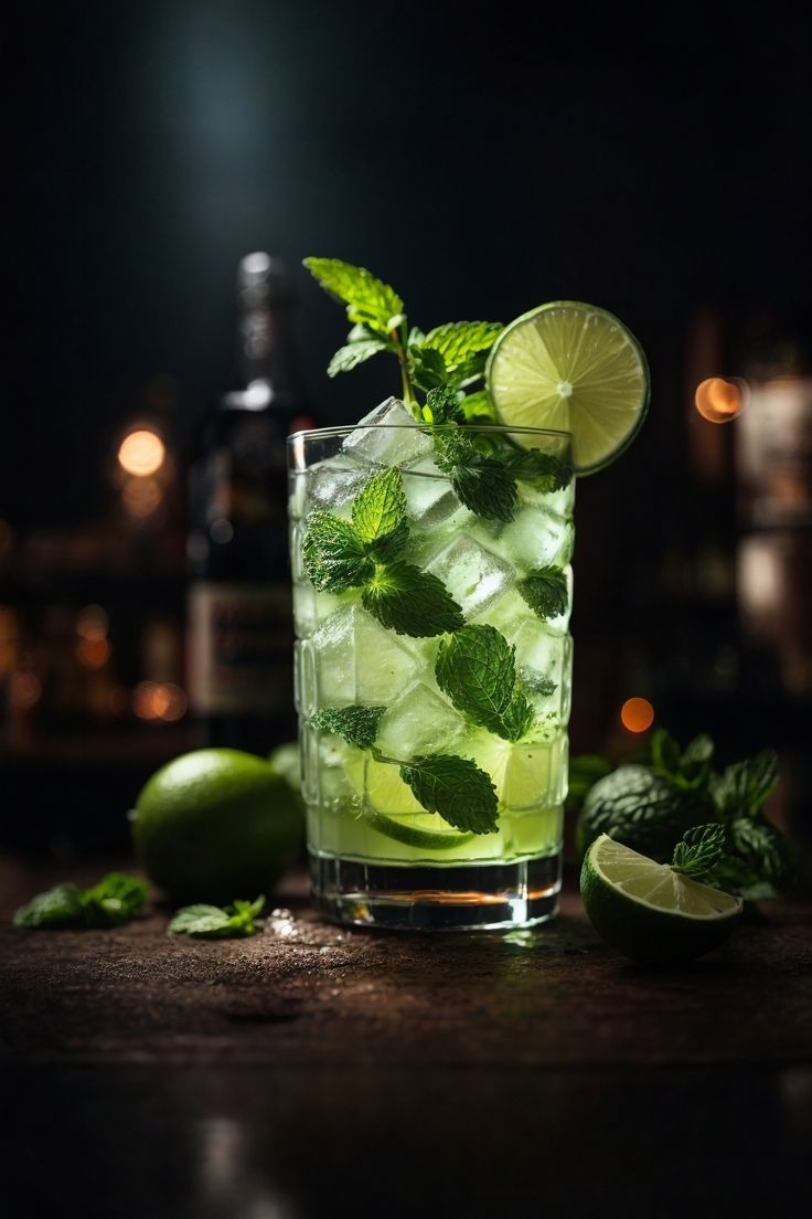 Lemon Iced Tea